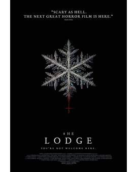 Trailer y Póster de (THE LODGE). 
