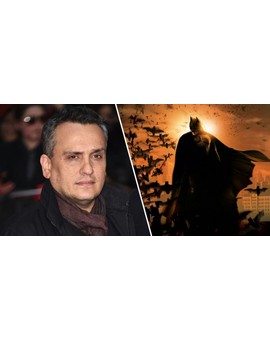 "Joe Russo" Director de (VENGADORES ENDGAME) le Gustaría Dirigir una Película de BATMAN. 