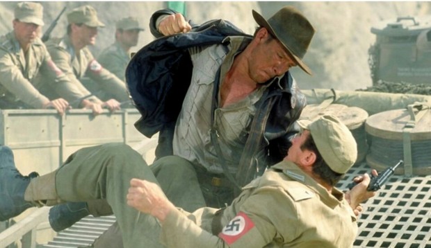 (INDIANA JONES 5) Podría Volver a Luchar contra los Nazis. 