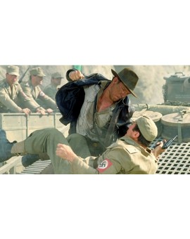 (INDIANA JONES 5) Podría Volver a Luchar contra los Nazis. 