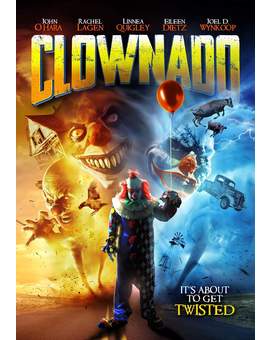 Trailer y Póster de (CLOWNADO). 