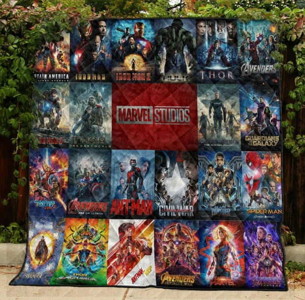Toalla MARVEL. 