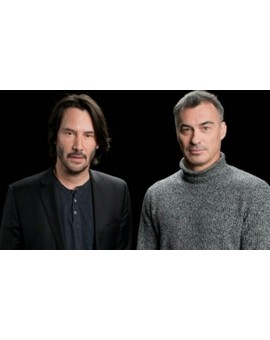 Las Wachowskis están Trabajando en una Expansión de (MATRIX) Según el Director de (JOHN WICK 3).