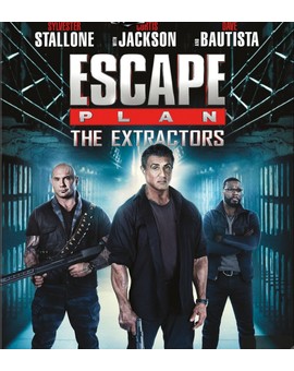 Trailer (PLAN DE ESCAPE 3) en Blu-ray para Julio. 