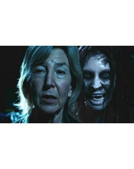 "Lin Shaye" Deja Caer que Tendremos (INSIDIOUS 5) y Será Diferente a las Anteriores Entregas. 