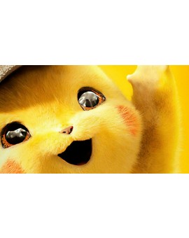 Más POKEMON!! La Segunda Parte de (DETECTIVE PIKACHU) Ya está en Marcha. 