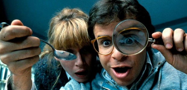 "Vuelven los Szalinski" En Marcha el Remake de (CARIÑO, HE ENCOGIDO A LOS NIÑOS). 