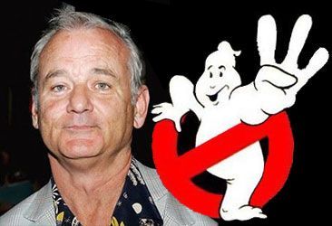 A "Bill Murray" No le Importaría Participar en la Nueva (CAZAFANTASMAS). 