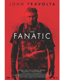 Póster y Nuevas Imágenes de (THE FANATIC). 