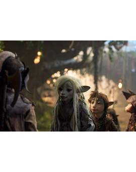 Nuevas Imágenes de (DARK CRYSTAL - AGE OF RESISTANCE). 