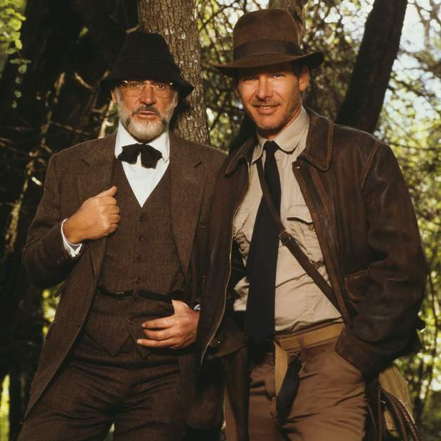 Hoy hace 30 Años del Estreno de (INDIANA JONES Y LA ÚLTIMA CRUZADA). La Mejor de la Saga?. 