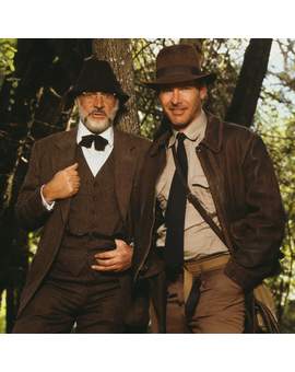 Hoy hace 30 Años del Estreno de (INDIANA JONES Y LA ÚLTIMA CRUZADA). La Mejor de la Saga?. 