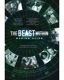 THE BEAST WITHIN - THE MAKING OF (ALIEN). 