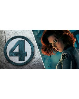 La Película de (VIUDA NEGRA)  Podría Incluir a un Miembro de (LOS 4 FANTÁSTICOS). 