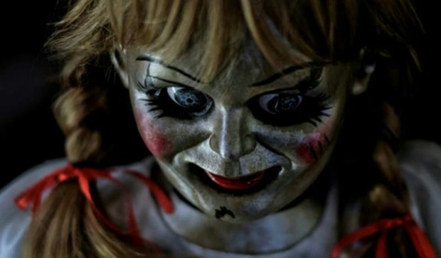 Nuevo Trailer de (ANNABELLE VUELVE A CASA). 