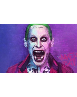 Cancelan la Película en Solitario (EL JOKER) de "Jared Leto". 