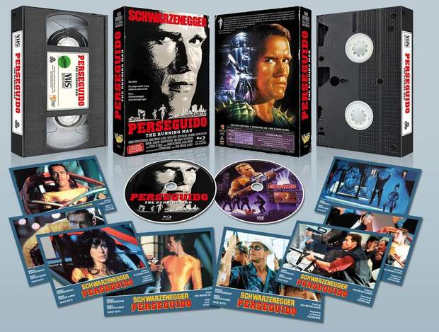 (PERSEGUIDO) Edición Limitada en Amazon.es. 