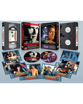 (PERSEGUIDO) Edición Limitada en Amazon.es. 