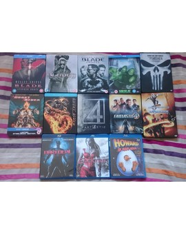 3. Mi Colección MARVEL (NO - UCM). 