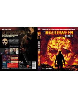 (HALLOWEEN - EL ORIGEN) Para Julio. 