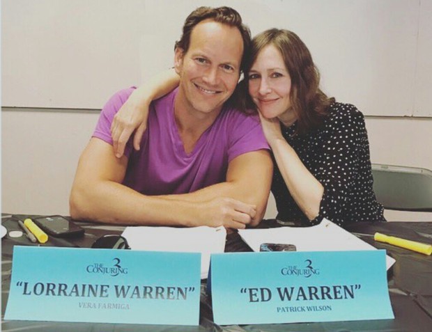"Vera Farmiga" Confirma el Inicio de Rodaje de (EXPEDIENTE WARREN 3). 