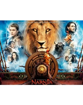 "Matthew Aldrich"  Será el Cerebro de (LAS CRÓNICAS DE NARNIA) para Netflix. 