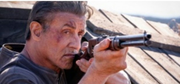 "Sylvester Stallone"  Ya Habla de (RAMBO 6).
