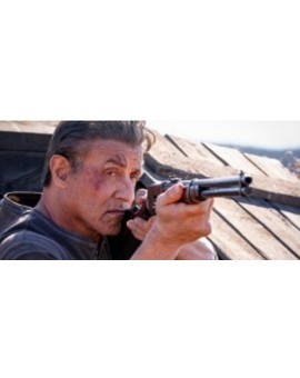 "Sylvester Stallone"  Ya Habla de (RAMBO 6).