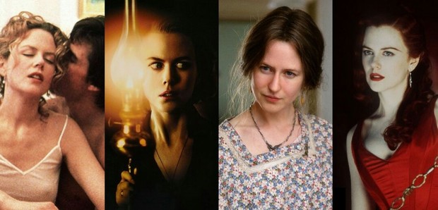 52 Años para "Nicole Kidman". Cuál és su Mejor Interpretación?. 