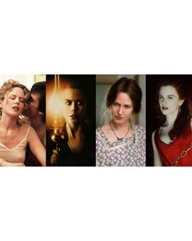 52 Años para "Nicole Kidman". Cuál és su Mejor Interpretación?. 
