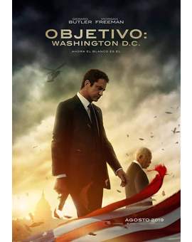 Póster (OBJETIVO: WASHINGTON D.C.).