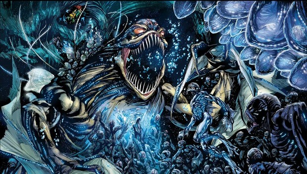 (LA FOSA)  "James Wan" Afirma que el Spin off de AQUAMAN Será una Película de Terror. 