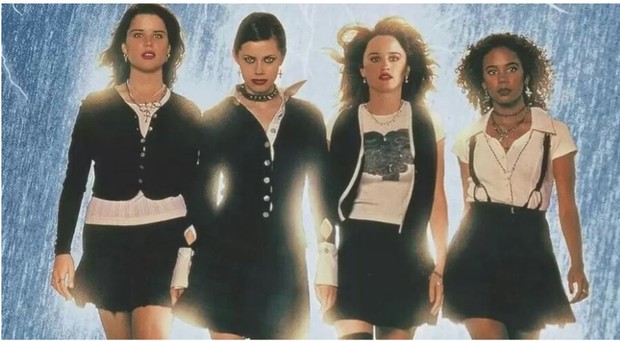 Primera Protagonista para el Reboot de (JÓVENES Y BRUJAS). 