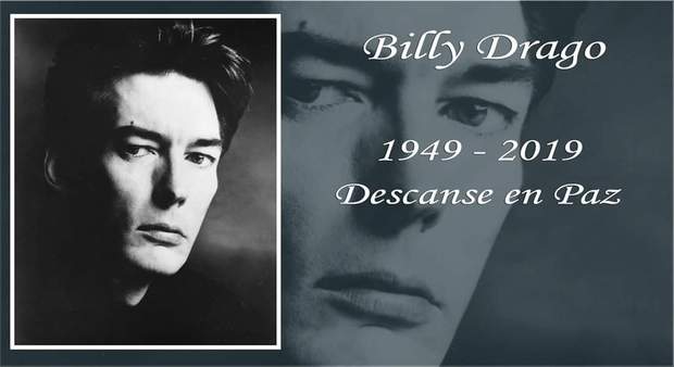 Fallece "Billy Drago" el Villano de (LOS INTOCABLES DE ELLIOT NESS).