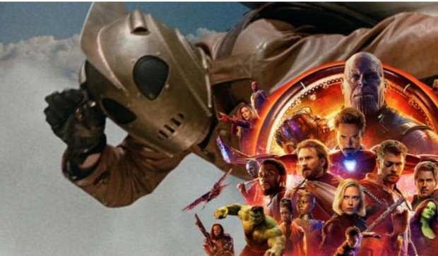 Antes de los AVENGERS, (THE ROCKETEER) la Adaptación de Cómic de Disney que Presagió el MCU. 