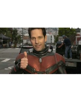 "Paul Rudd" Se Apunta a la Nueva (CAZAFANTASMAS). 