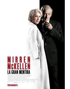 Trailer y Póster de (LA GRAN MENTIRA). 