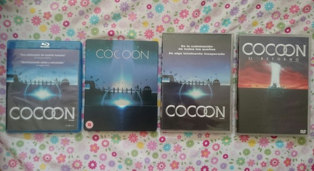 Mi Colección (COCOON). 