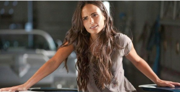"Jordana Brewster" Regresará en (FAST & FURIOUS 9).