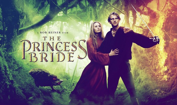 (LA PRINCESA PROMETIDA) Volverá a los Cines el 12 de Julio. 