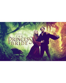 (LA PRINCESA PROMETIDA) Volverá a los Cines el 12 de Julio. 
