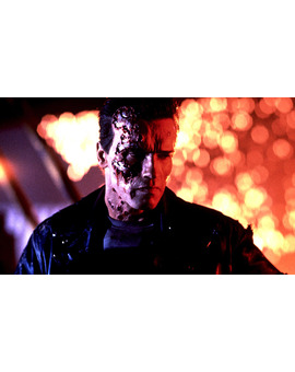 (TERMINATOR 2) La Magia de la Pantalla Plateada. 