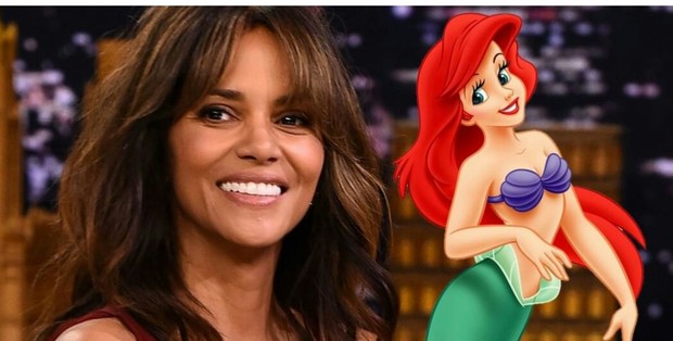 La Gente Cree que "Halle Berry" Será ARIEL en (LA SIRENITA). 