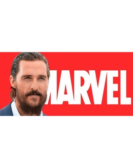 "Matthew Mcconaughey" El Héroe o Villano que Necesitamos. 