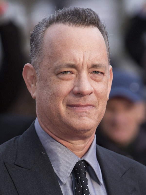 Hoy Cumple 63 Años "TOM HANKS". Qué Película és Vuestra Preferida?. 