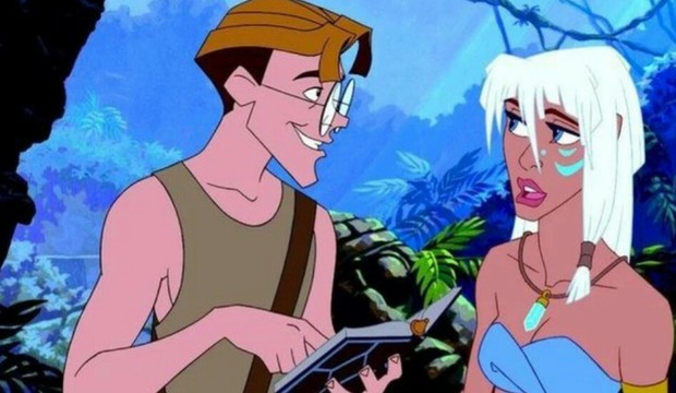 (ATLANTIS) El Live Action con "Tom Holland y Zendaya" en Twitter. 