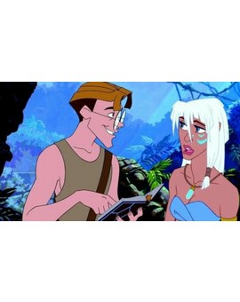 (ATLANTIS) El Live Action con "Tom Holland y Zendaya" en Twitter. 