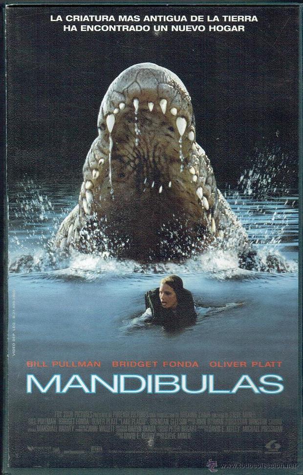 Se Cumplen 20 Años de la Película (MANDÍBULAS). 