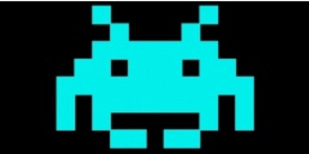 (SPACE INVADERS) Darán el Salto a la Gran Pantalla. 