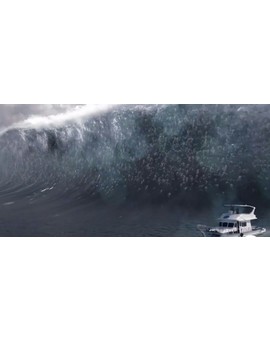 Trailer de (ZOMBIE TIDAL WAVE) 